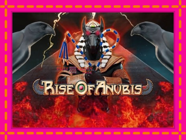 Игра Rise of Anubis безплатно