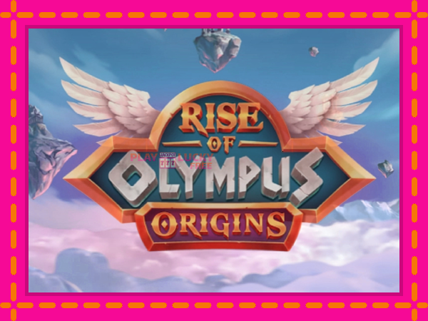 Игра Rise of Olympus Origins безплатно