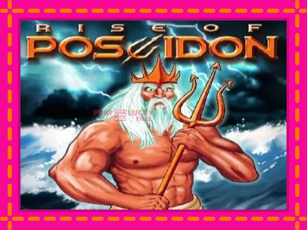 Игра Rise of Poseidon безплатно