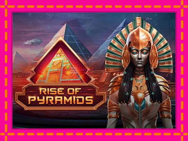 Игра Rise of Pyramids безплатно