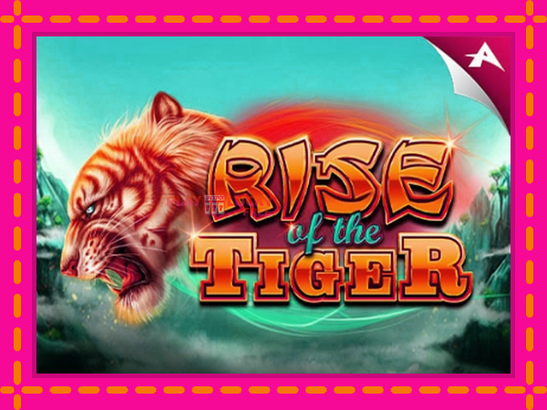 Игра Rise of the Tiger безплатно