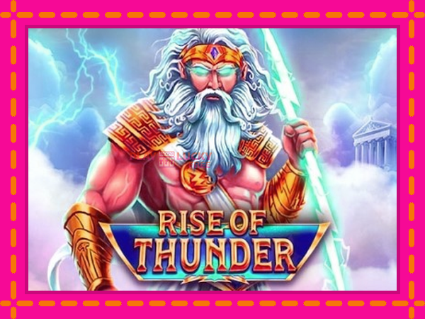 Игра Rise of Thunder безплатно