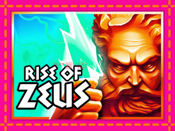 Игра Rise of Zeus безплатно