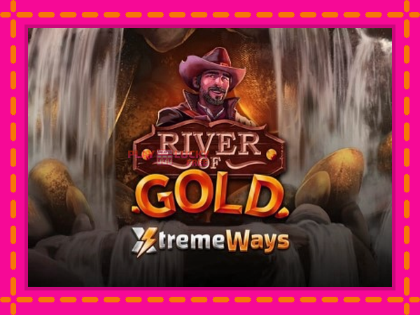 Игра River of Gold безплатно