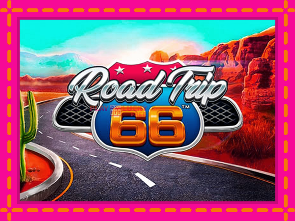 Игра Road Trip 66 безплатно