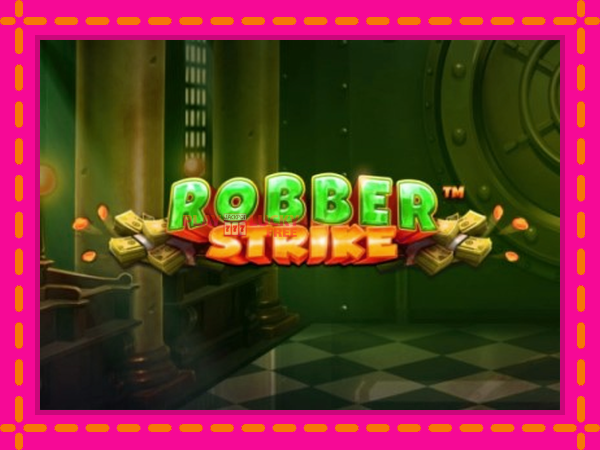 Игра Robber Strike безплатно