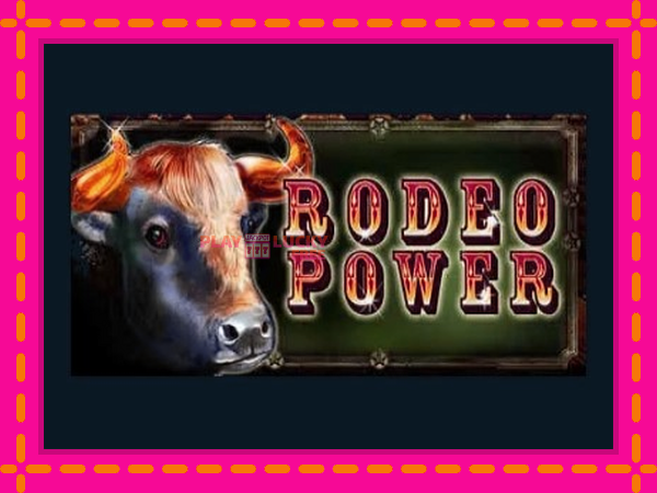 Игра Rodeo Power безплатно