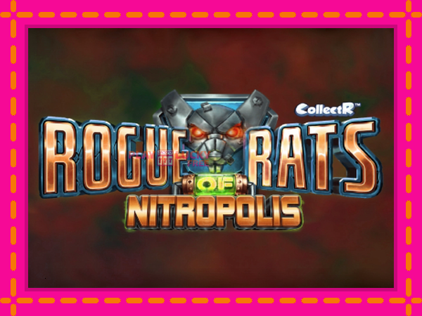 Игра Rogue Rats of Nitropolis безплатно