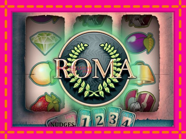 Игра Roma безплатно