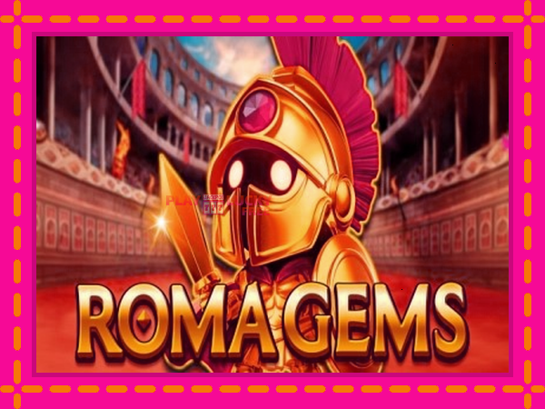 Игра Roma Gems безплатно