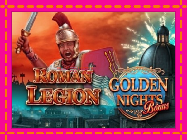 Игра Roman Legion Golden Nights безплатно