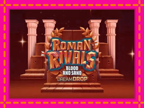 Игра Roman Rivals Blood and Sand Dream Drop безплатно