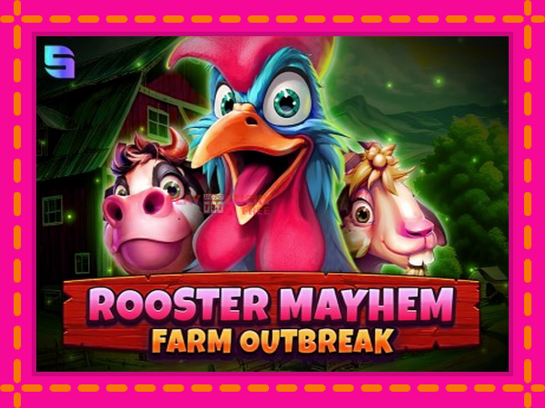 Игра Rooster Mayhem Farm Outbreak безплатно