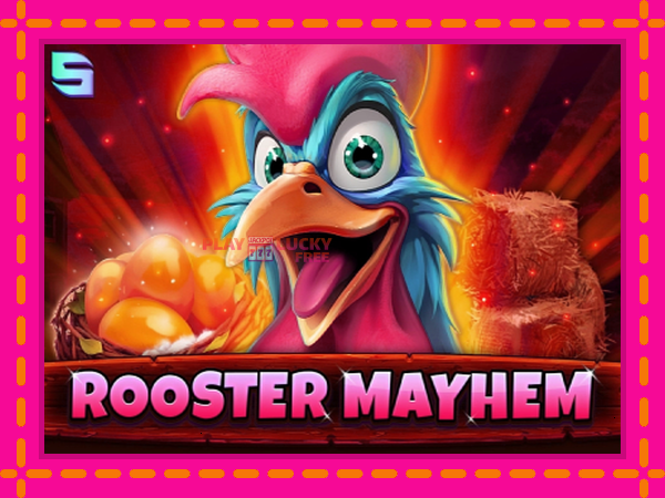 Игра Rooster Mayhem безплатно