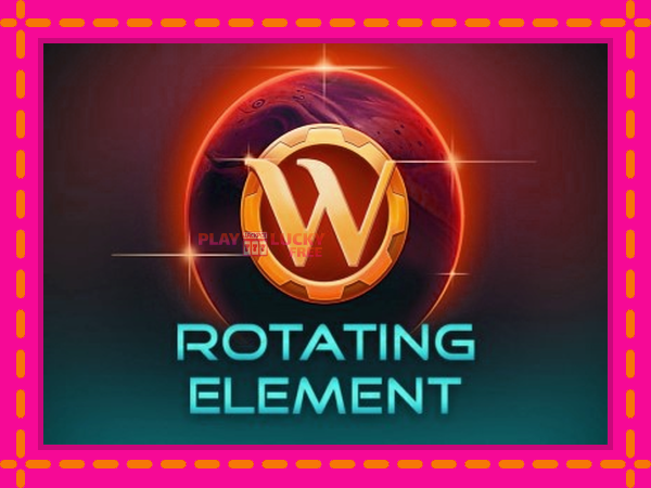 Игра Rotating Element безплатно