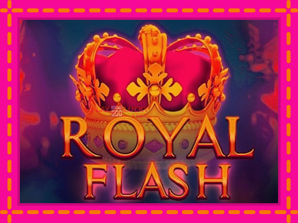 Игра Royal Flash безплатно