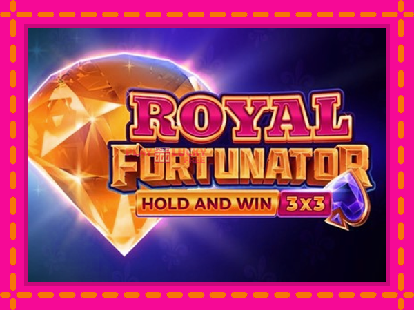 Игра Royal Fortunator: Hold and Win безплатно