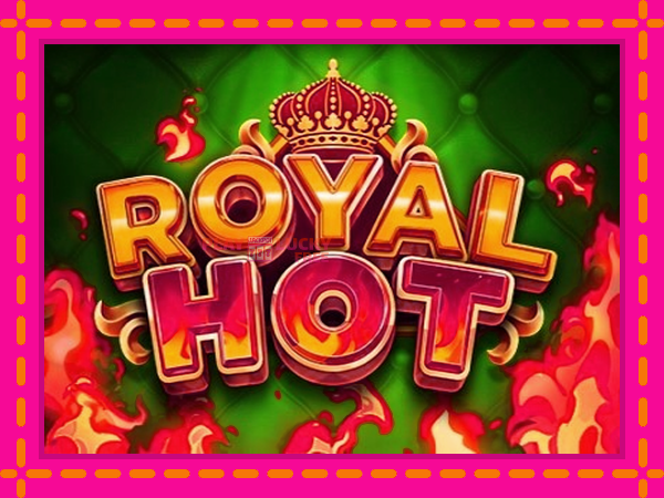 Игра Royal Hot безплатно