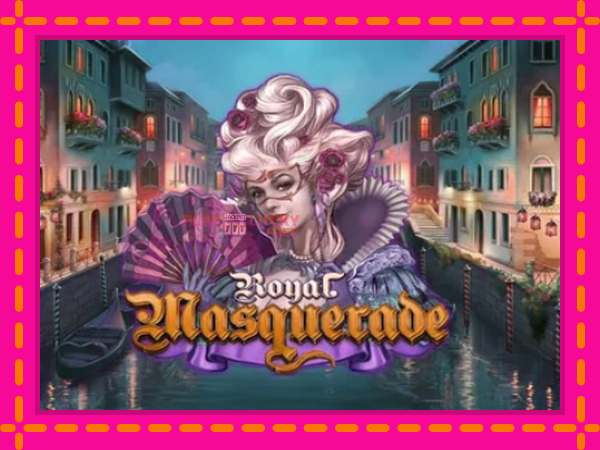 Игра Royal Masquerade безплатно