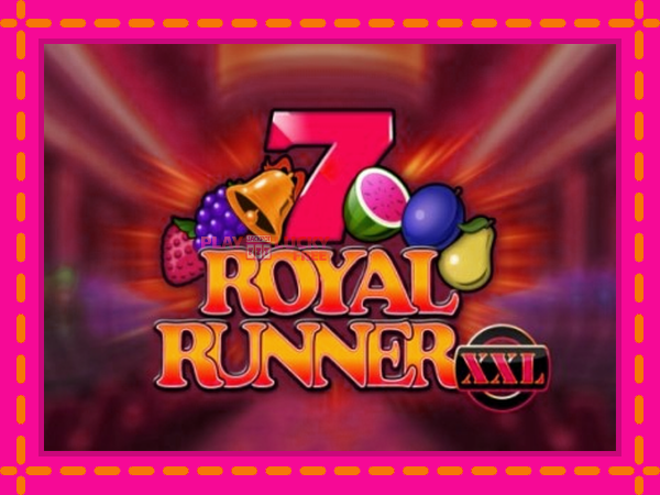 Игра Royal Runner XXL безплатно