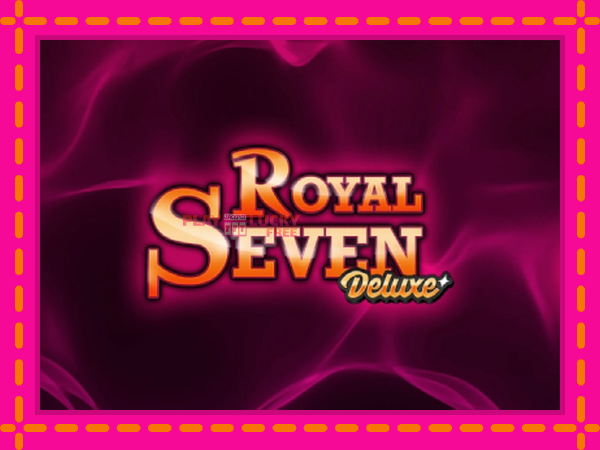 Игра Royal Seven Deluxe безплатно