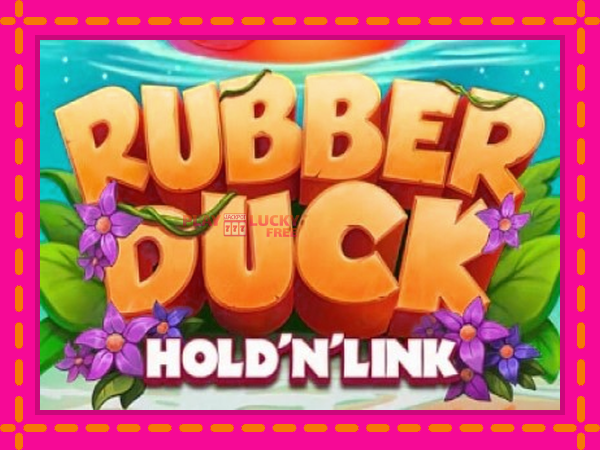 Игра Rubber Duck Hold N Link безплатно