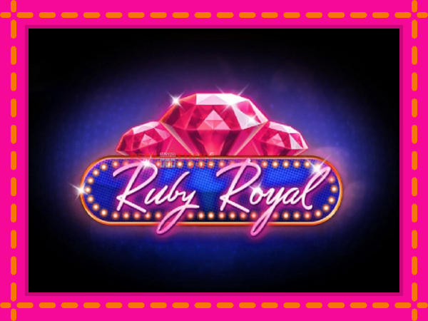 Игра Ruby Royal безплатно