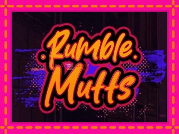 Игра Rumble Mutts безплатно