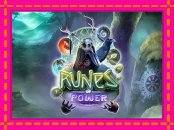 Игра Runes of Power безплатно