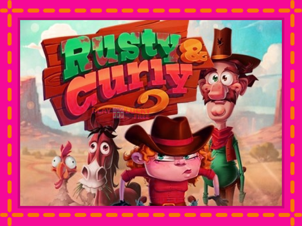 Игра Rusty & Curly безплатно