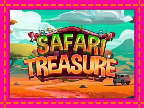 Игра Safari Treasure безплатно