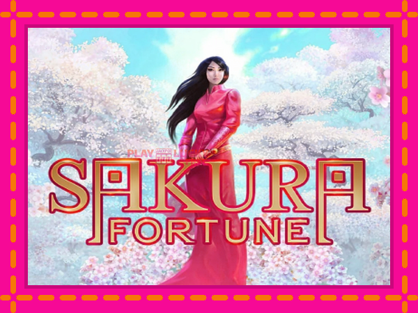 Игра Sakura Fortune безплатно