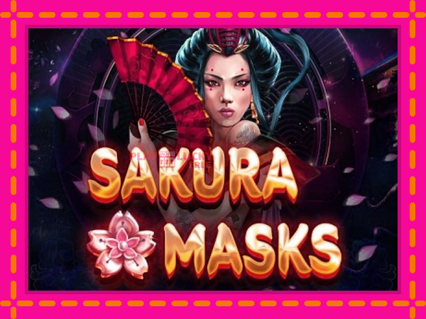 Игра Sakura Masks безплатно