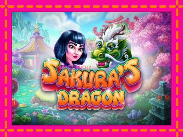 Игра Sakuras Dragon безплатно