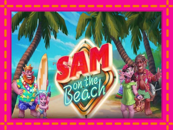 Игра Sam on the Beach безплатно