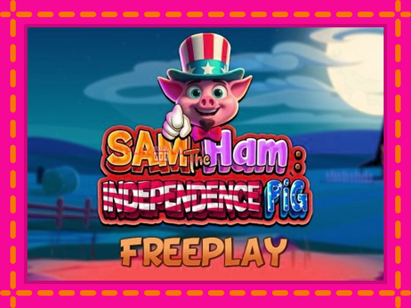 Игра Sam The Ham Independence Pig безплатно