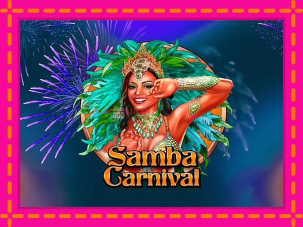 Игра Samba Carnival безплатно