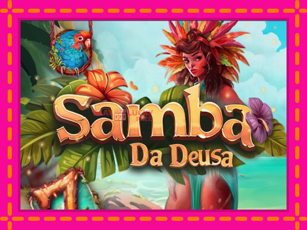 Игра Samba Da Deusa безплатно