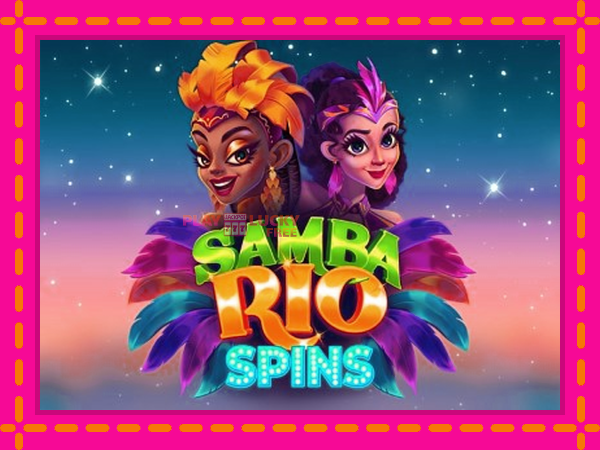 Игра Samba Rio Spins безплатно