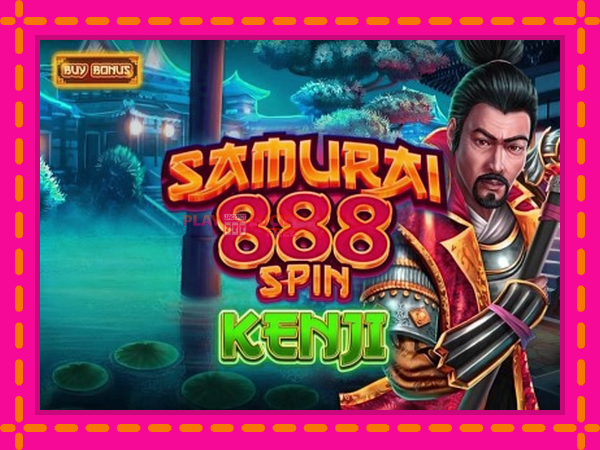 Игра Samurai 888 Spin Kenji безплатно