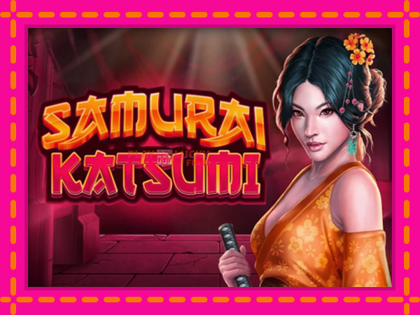 Игра Samurai Katsumi безплатно