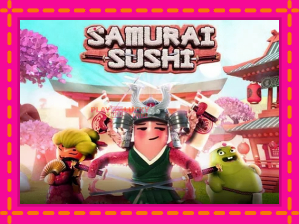 Игра Samurai Sushi безплатно