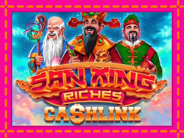 Игра San Xing Riches безплатно