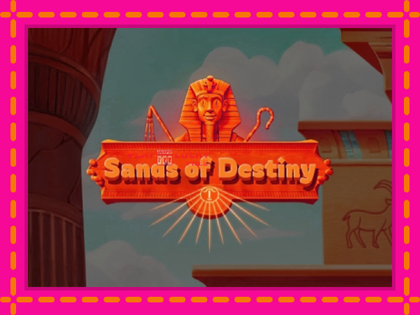 Игра Sands of Destiny безплатно