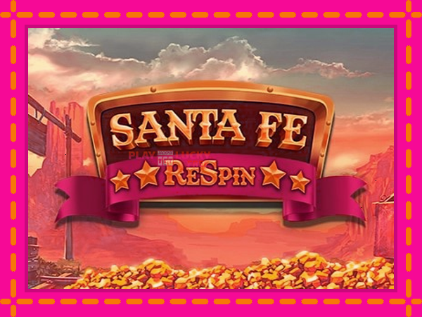 Игра Santa Fe Respin безплатно