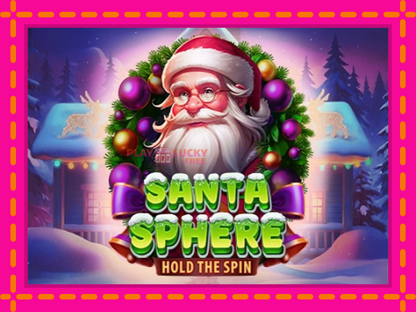 Игра Santa Sphere: Hold the Spin безплатно