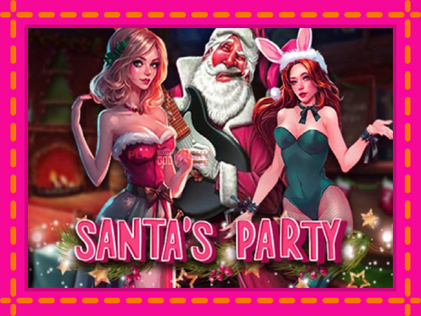 Игра Santas Party безплатно