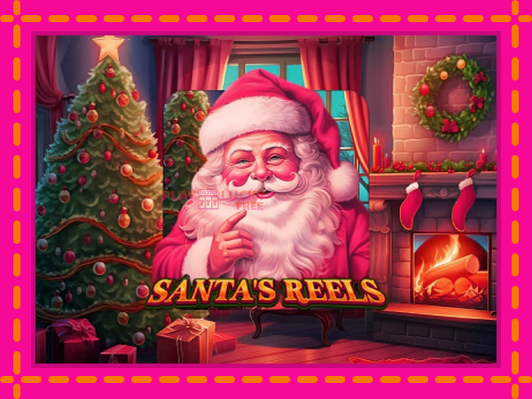 Игра Santas Reels безплатно