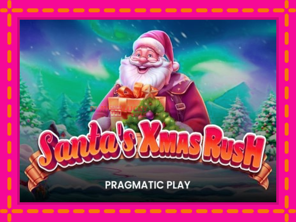 Игра Santas Xmas Rush безплатно