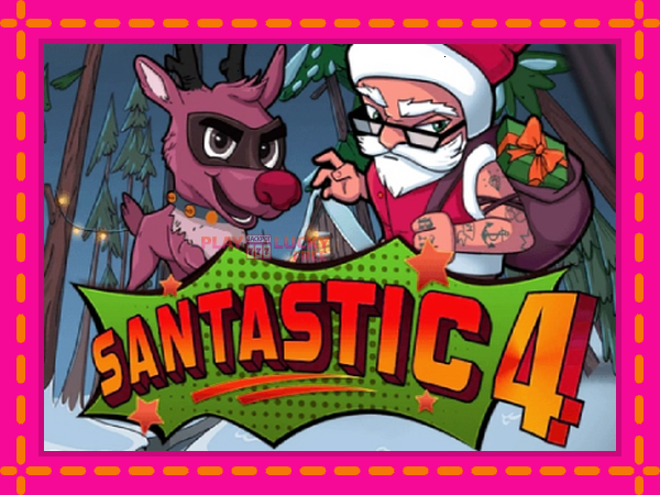 Игра Santastic 4 безплатно